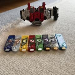仮面ライダーW　ベルト　メモリのサムネイル