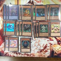 占術姫subterrorデッキのサムネイル
