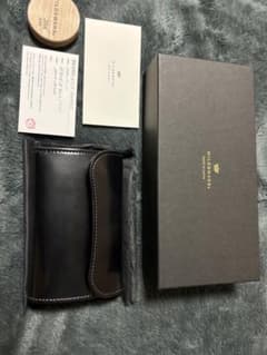 WILD SWANS BURN ワイルドスワンズ シェルコードバン バーンのサムネイル