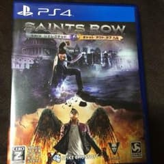 SAINTS ROW 中古のサムネイル