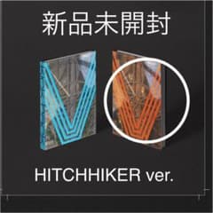 wayv kick back アルバム　新品未開封のサムネイル