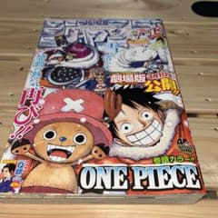 週刊少年ジャンプ 2008年13号 ONE PIECE巻頭カラー - メルカリ