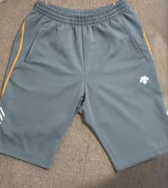 DESCENTE トレーニングハーフパンツのサムネイル