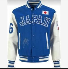 大谷翔平 WBC日本代表 スタジャン モデル - メルカリ