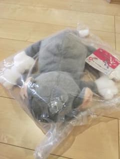 톰과 제리 1번 복권 A상 톰 쿠리리 또는 봉제인형