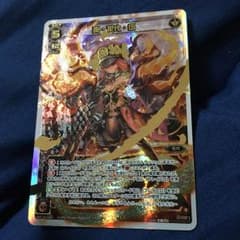 WIXOSS 炎・花代・伍 シークレットのサムネイル