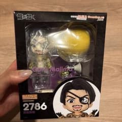 龍が如く 真島吾郎ねんどろいど 2786 ねんどろいど 龍が如く 真島吾朗 2786 - メルカリ