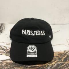 ☆大人気☆金子の部屋PARIS,TEXAS パリ テキサス キャップ - メルカリ