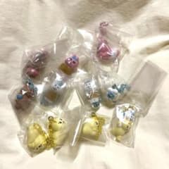 おぱんちゅうさぎ んぽちゃむ チョコがけビスケット セットのサムネイル