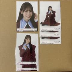 櫻坂46 16th 封入　向井純葉　セミコンプのサムネイル