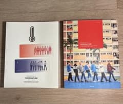MONSTA X TEMPERATURE ［BOOK +DVD］のサムネイル