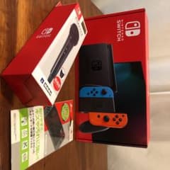 Nintendo Switch NINTENDO SWITCH JOY-CON…のサムネイル