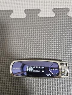 SONY WALKMAN NW-S703F パープル 本体 - メルカリ