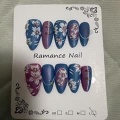 Ramance Nail ネイルチップ Lサイズのサムネイル