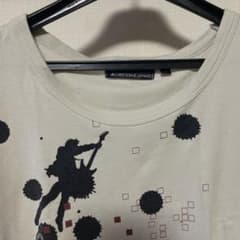 CHRISTOPHE LEMARRE ギターシルエットTシャツ - メルカリ