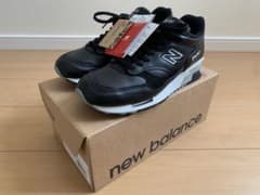 ★新品★ ニューバランス   M1500BK  サイズ25.0㎝のサムネイル