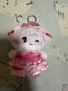 Lil ala mode みんなでアイドル♡おおきめマスコット キャミー