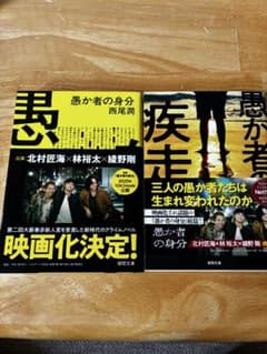 愚か者の身分・愚か者の疾走　2冊セットのサムネイル
