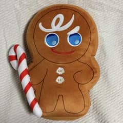 【お顔厳選済み！】 クッキーラン　冒険の塔　BIGクッション