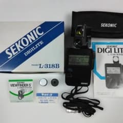 SEKONIC 露出計 L-318B スポット測光用ビューファインダー付属のサムネイル