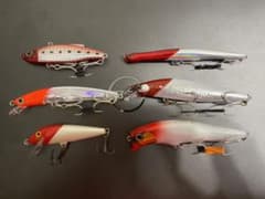 シーバス ルアー セット レッドヘッドのサムネイル