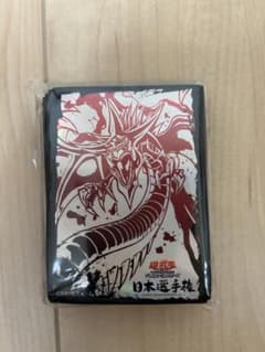 遊戯王 日本選手権 2024 オシリスの天空竜 スリーブ - メルカリ