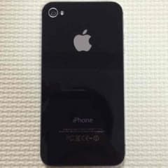 iPhone4S 本体 (かなり美品です)のサムネイル