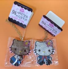 Hello Kitty ジュエリーマスコット16 ハイビスカス ２個セットのサムネイル