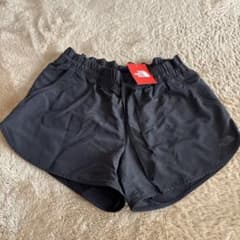 THE NORTH FACE CLASS V SHORT L ブラックのサムネイル