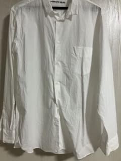 OLDMAN'S TAILOR 白シャツ - メルカリ