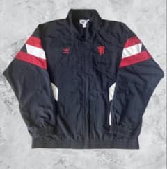 マンチェスター・ユナイテッド　アンセムジャケット　トラックジャケット マンチェスター・ユナイテッド アンセムジャケット トラックジャケット