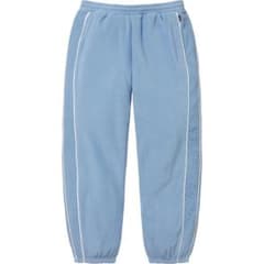 Supreme フリース パンツ シュプリーム Reflective ブルー M m21546029592_1.jpg?1768095031