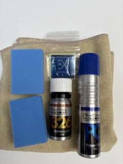 キーパー技研EXキーパー(ガラス撥水剤小瓶付き)＊GW過ぎたら値上げします キーパー技研EXキーパー(ガラス撥水剤小瓶付き)＊GW過ぎたら値上げし