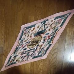 エルメスプリーツスカーフのサムネイル