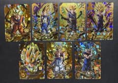 ブラッドオブサイヤン blood of saiyan セット ヒーローズ MM1 - メルカリ