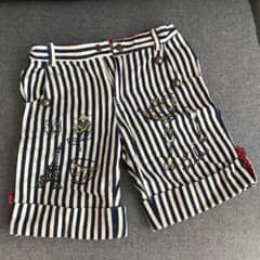 シャーリーテンプル　ルル　ハーフパンツ　140のサムネイル