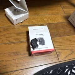 Insta360Ace / Acepro Mic Adapterのサムネイル