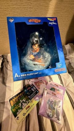 む*郎様 ヤ*ギ様 む*郎様 一番くじ ドラゴンボール スペクタクルバトル A賞のサムネイル