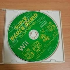 スーパーペーパーマリオのサムネイル