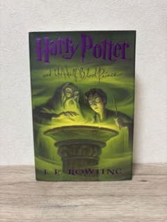 Harry Potter and the Half-Blood Prince