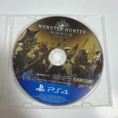 PS4 몬스터 헌터: 월드 BestPrice PLJM-16242