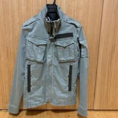 ジースター  ミリタリージャケット　xsのサムネイル