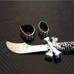 ハロウィンやコスプレ小物にのサムネイル