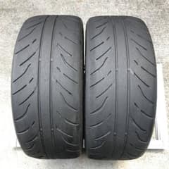 ダンロップ DIREZZA ZⅡ 215/40R17  2本のサムネイル