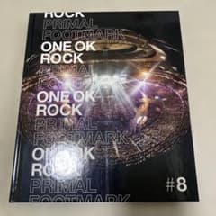 ONE OK ROCK PRIMAL FOOTMARK #8 - メルカリ