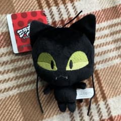 ミラキュラス レディバグ&シャノワール デフォルメ ぬいぐるみ