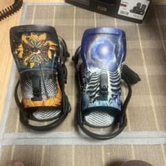 FLUX フラックス 23-24モデル XF John Jackson FLUX フラックス 23-24モデル XF John Jackson - メルカリ