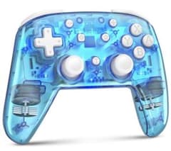 switch コントローラー 透明デザインのサムネイル