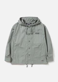 NEIGHBORHOOD HOODED SHIRT LS シャツ　wtapsのサムネイル