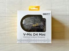 DEITY V-Mic D4 miniのサムネイル